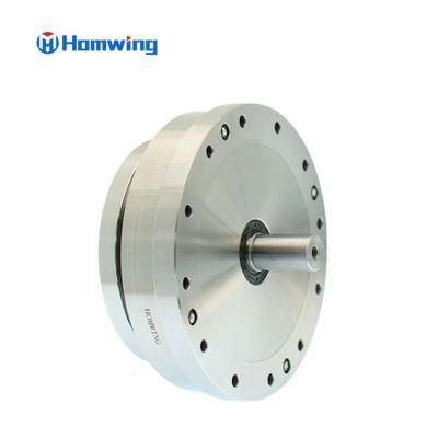 High Precision Ultra Thin Flat Hollow Robot Reducer Harmonic Drive