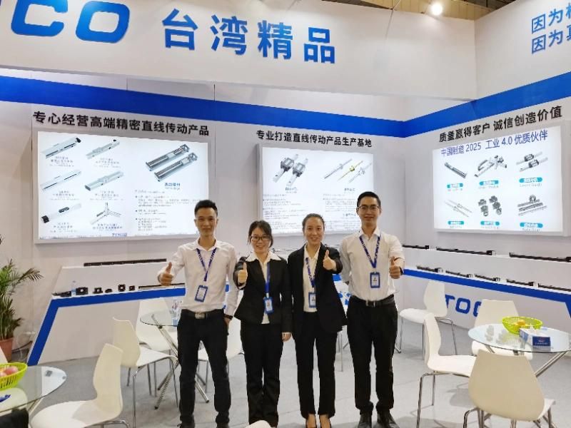 Toco Motion Linear Module for Taiwan Brand Registered Trademark