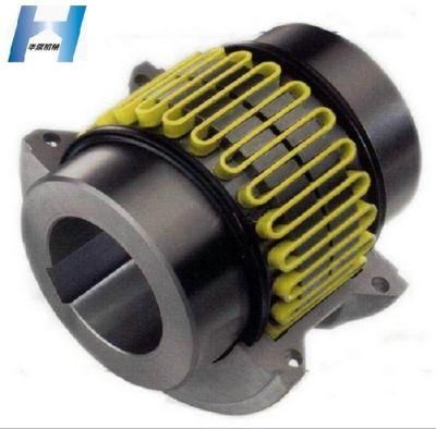 Efficiency Keyed Grid Coupling