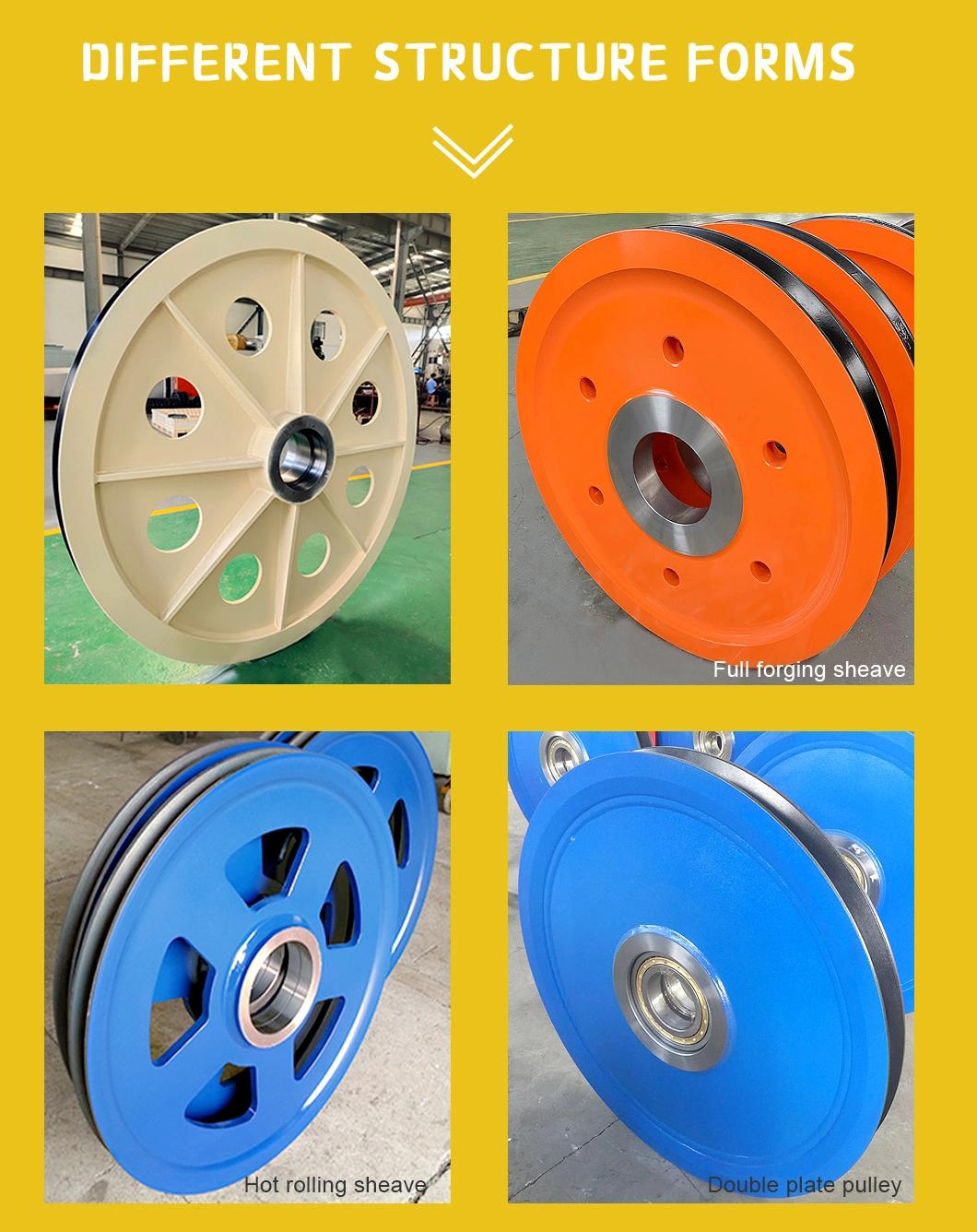 Supplier API Wire Cable Pulley