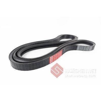 84075955-2hb4160 Rubber V Belt for Jd Cnh World Star and Lucky Star Machinery