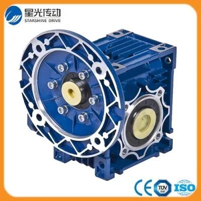 Nmrv Worm Gearbox Reducer