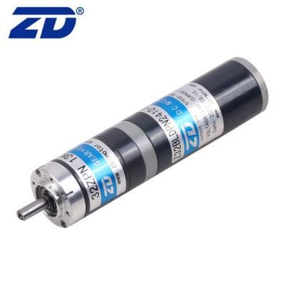 ZD Brush/Brushless Precision Planetary Transmission Gear Motor with CE Certification