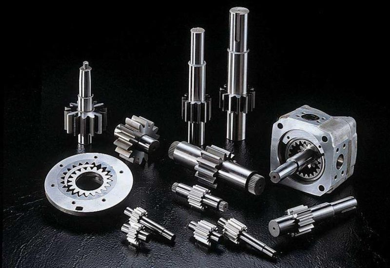 Casting Spur Transmission Sun Planetary Gear