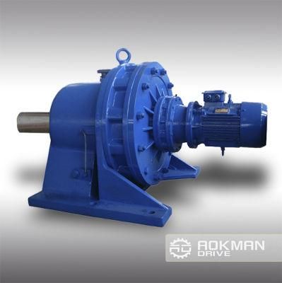 0.12kw~55kw Quality Xb Series Vertical Cycloidal Gearbox