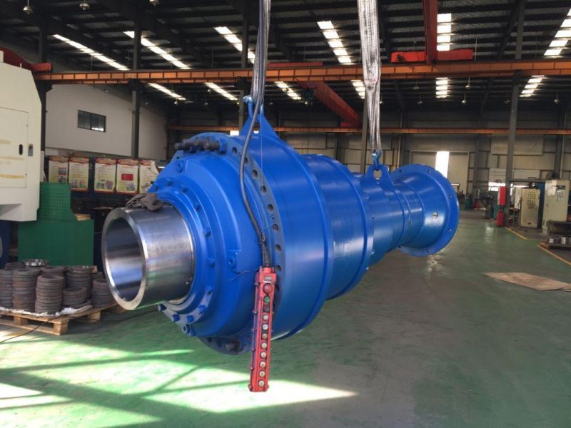 Equivalent to Bonfiglioli 300 Series Planetary Gearbox