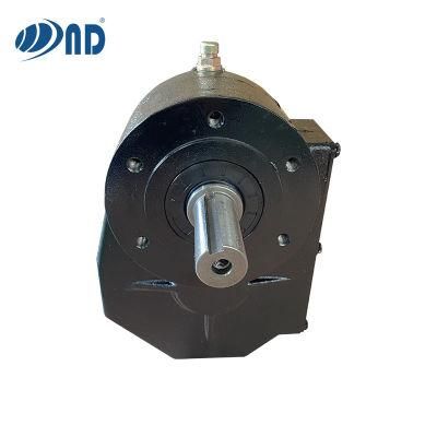 Agricultural Parallel Shaft Gearbox Pto Gear Box for Agriculture Bale Wrapper Electric Power Generator