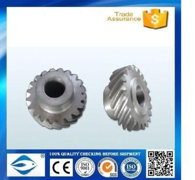 Gear &Gear Shafts &amp; Helical Gears &amp; Bevel Gear for Machine Transmission