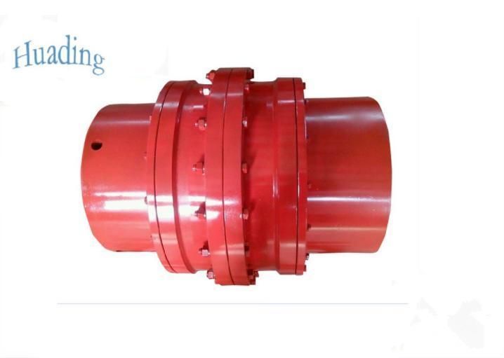 OEM Standard Elastic Drum Gear Coupling Manufacture (GICL)