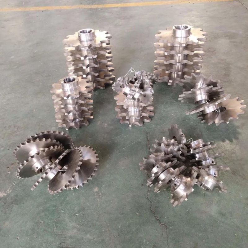 Manufacture Sprocket for Machinery Conveyor Chains