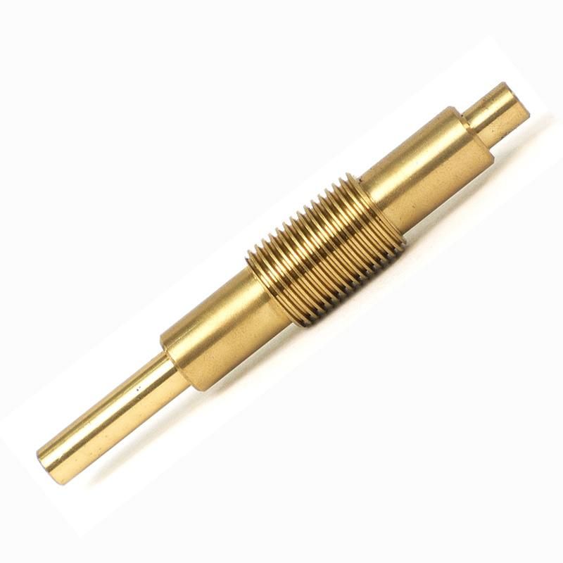 Precision Anti-Backlash Stainless Steel Worm Gear and Bronze Worms