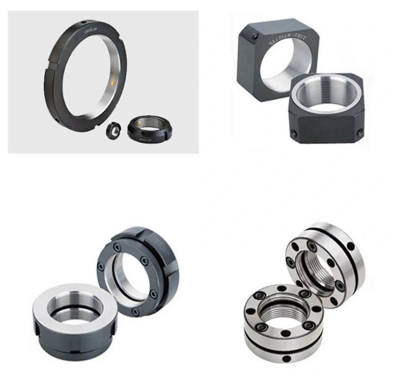 Ballscrew Bearing Mounts End Supports for Milling Machine