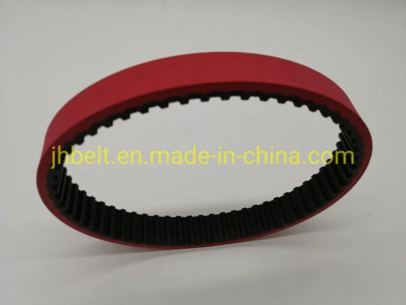 Rubber Timing Belt T10 with Cast Lintex 2mm-10mm