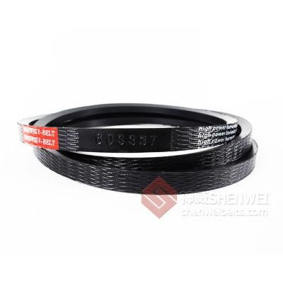 Factory Direct Rubber Transmission Belt Fit for Combine Harvesters