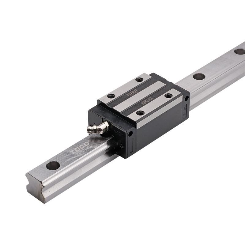 Robot Arm Use Silent Linear Guide Block Toco Brand