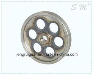 Good Quality Natural Color High Precision Customized Transmission Gear Drum Gear