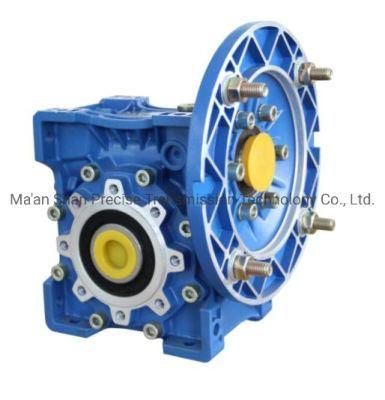 Nmrv Worm Gear Reducer with Input Shaft