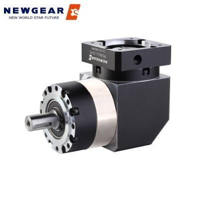 High Precision High Rigidity High Efficiency Right Angle Planetary Gear Reducer