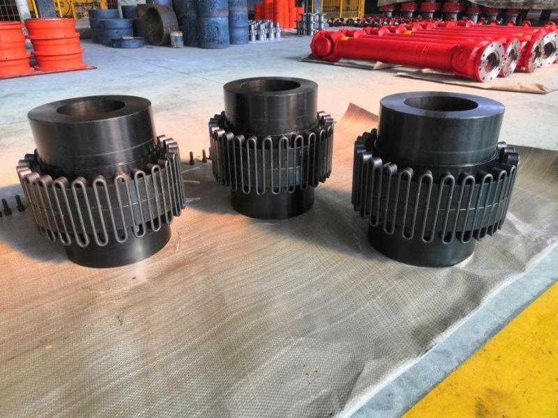 Js600 Series Grid Coupling