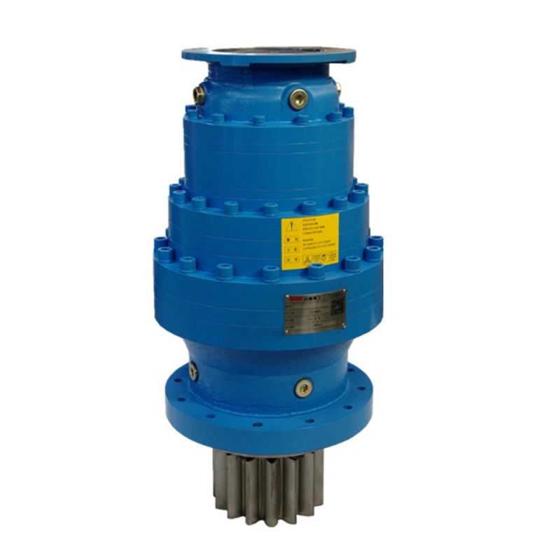 Inline Planetary Gearbox for Machining Equipment Equivalent to Bonfiglioli, Brevini, Reggiana Riduttor