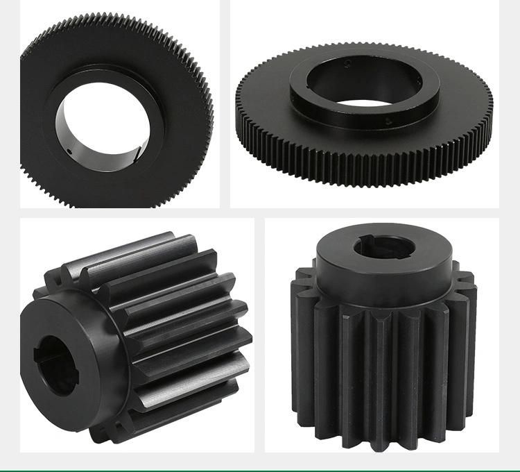 Newest Style Custom Plastic Gear Wheel with Machined Nylon Gears