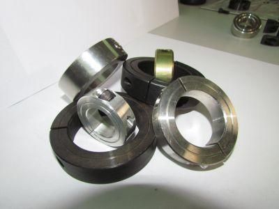 CNC Machining Split or Setscrew Steel Shaft Collar 1/4&prime;&prime; 5/8&prime;&prime; 1&prime;&prime; 1-1/2&prime;&prime; Od DIN 705 Shaft Collar