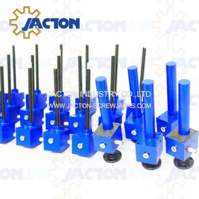 Best Load Lifting Screw Jacks, Locking Screw Jack, Linear Motion Screw Drive Manufacturers