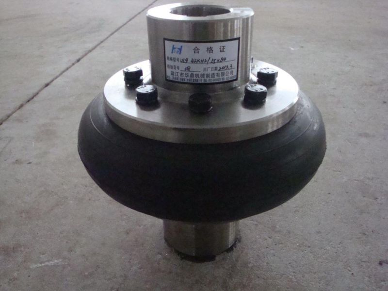 UL Mechanical Rubber Tyre Coupling