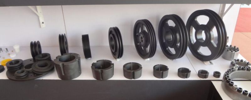 The High Quality European Standard Spb V Belt Pulleys All Sizes