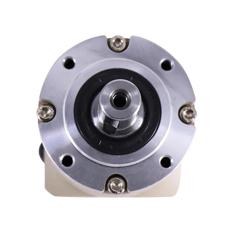 ZD 90mm Round Flange High Precision  Planetary Gear Speed Reducer