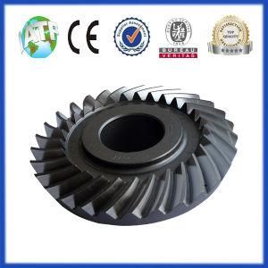 Truck Axle Differential Spiral Bevel Gear 8/37