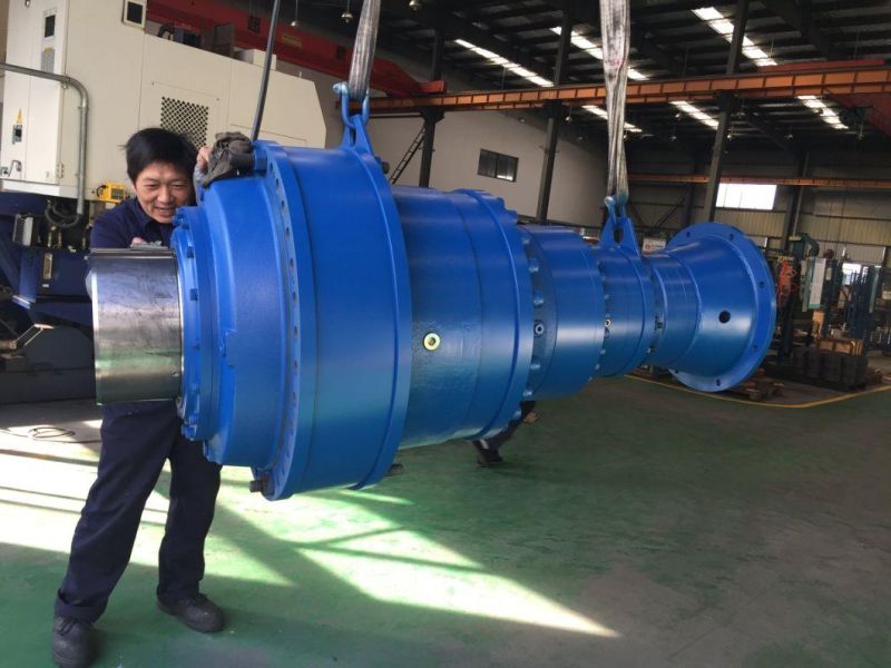 Gearbox Manufacturer High Torque Planetary Reducer Gearbox