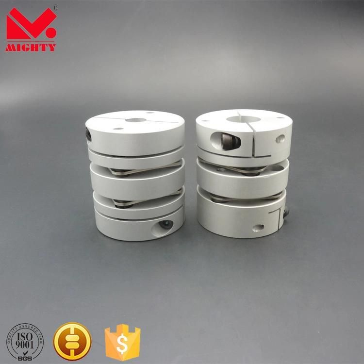 Hot Sale Flexible Disc Coupling-Tubular Double Disc Type /DC-T2 Series/for Servomotor, Stepmotor Connect