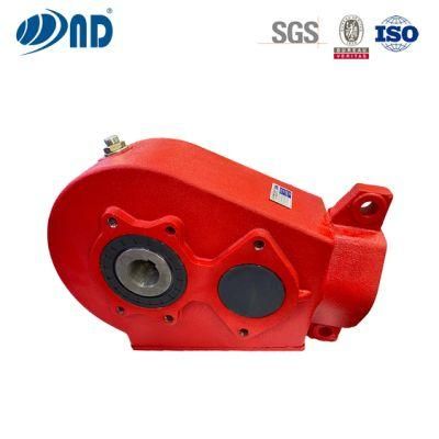 2000nm Hydraulic Motors Gearbox for Manure Spearder