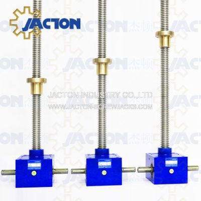 Best Jack Pull on 5 Ton, Precision Adjustment Screws, Lead Screw Lifting Mechanism Manufacturer