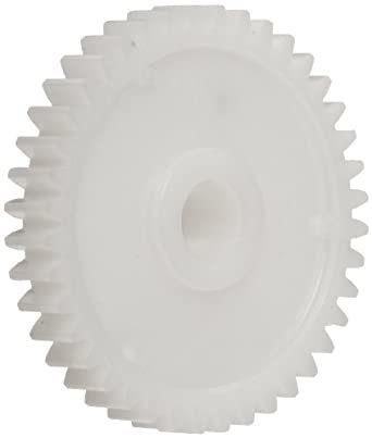 High Quality Injection Plastic POM Double Spur Gear From China