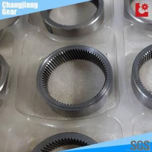 Factory Price Small Spiral Ring Internal Helical Gear