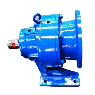 Vertical Horizontal Small Reducer Bwd Series Cycloid Pin Gear Reducer Planetary Cycloid Gearbox Reducer