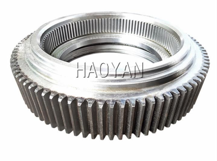 China Wholesale Girth Gear