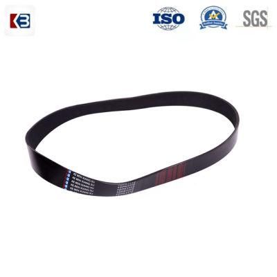 Rubber Belt V-Ribbed Belt Industrial Power Transmission Belt