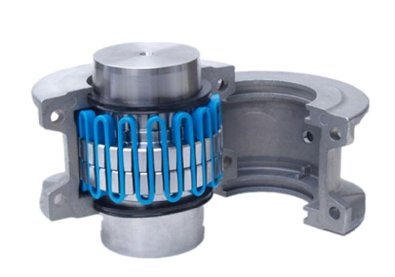 High Quality Standard Flexible Grid Coupling