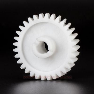 Injection Molding Plastic Gears / POM Sprocket Gears / Small Plastic Gear