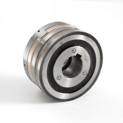 Dly8-25A Teeth-Type Multi Disc Electromagnetic Clutch High Torque Clutch