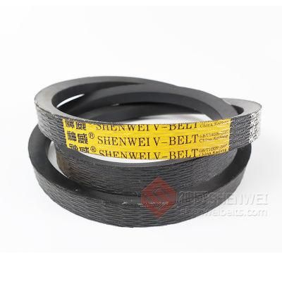 Manufacturer of V Belts 4hb 2700 La Wrapped Banded Belt