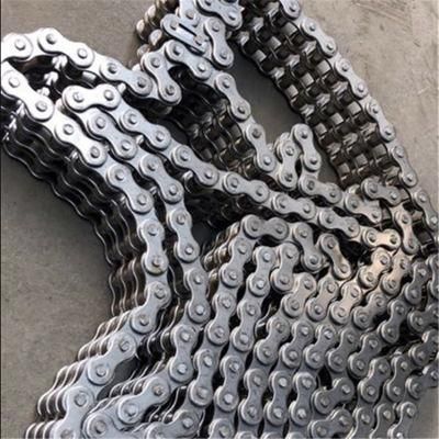 Customized Industrial Stainless Steel Conveyor Roller Chain