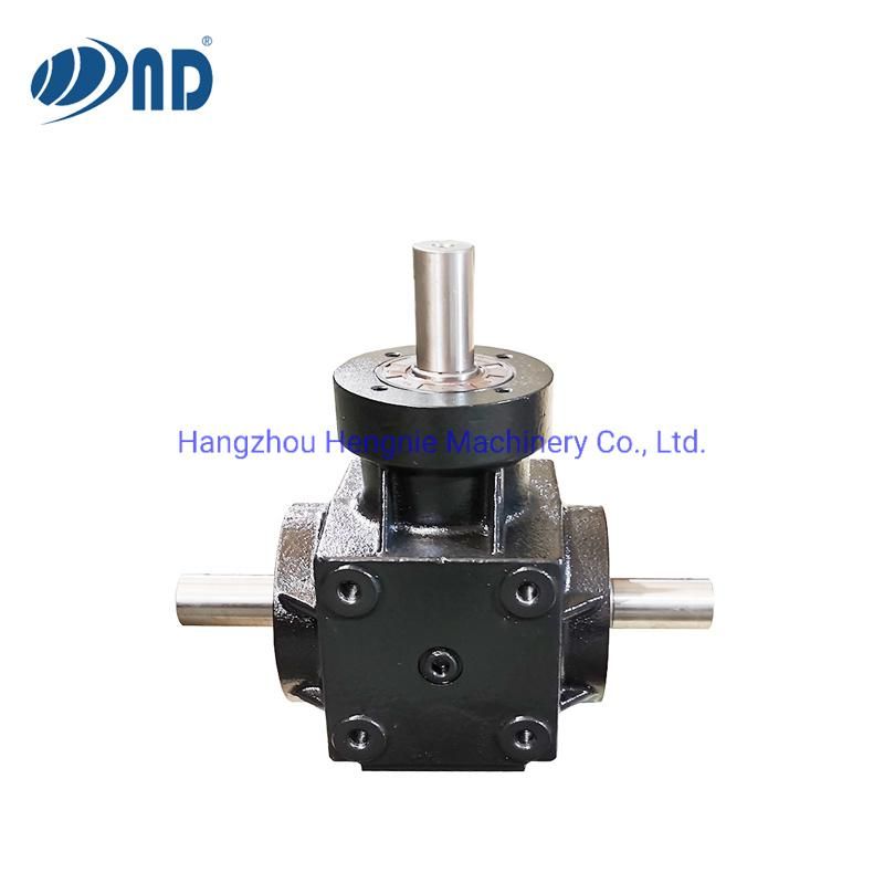 Agricultural Gearbox for Rotary Tiller Silage Harvester Mixer Feeder Bundle Forage Machine Agriculture Gear Box Pto