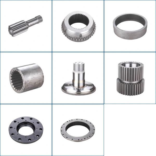 Made in China Pinion Gear of Pg-3