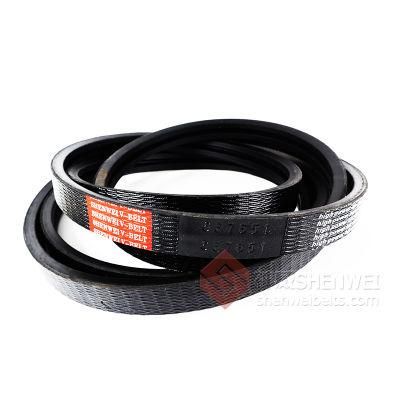 Yanmar Aw82 Rice Combine Harvester Rubber Transmission V Belt