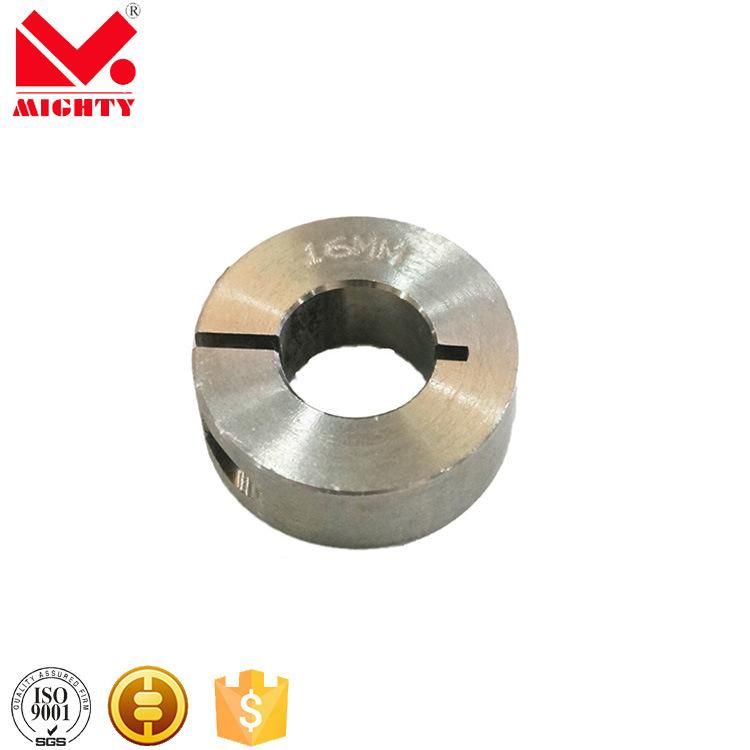 High Quality Metric Single Split Shaft Collar High Quality Aluminum Double Split Shaft Collars