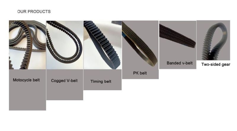 Fenda for African Market 4pk750 Poly V Belts Auto Belts